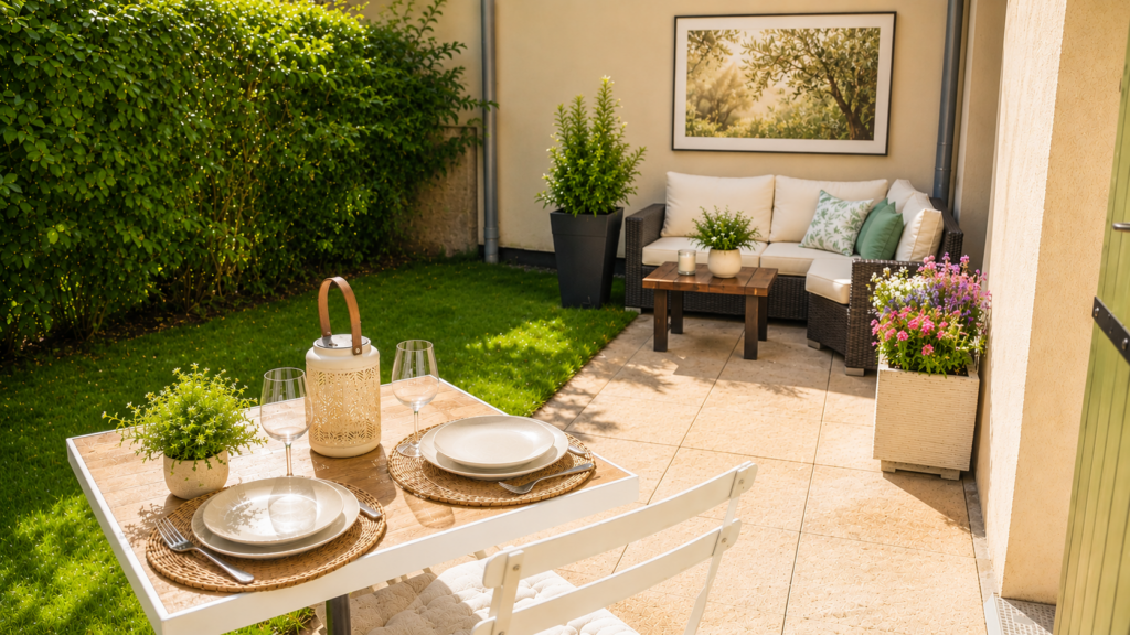 Le Jardin des Pommiers